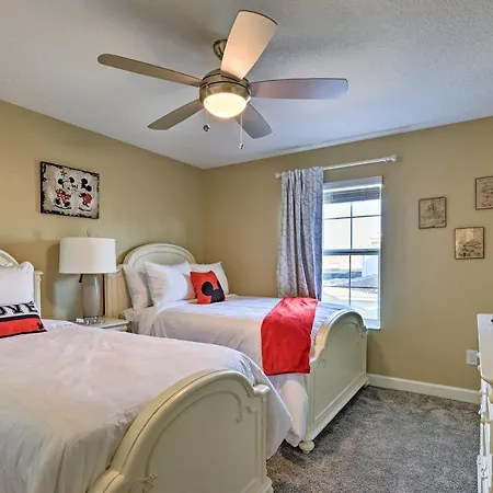 Kissimmee Retreat With Pool About 6 Mi To Disney